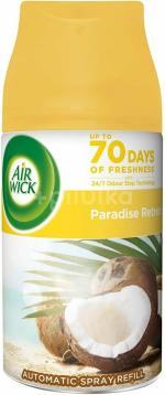 Airwick Freshmatic Refill Spray Paradise Retreat 250ml