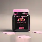 BLISS & BLUSH dish wash gel powder 500 gm Can Make Leaves No Residue 5000 ml dish wash gel