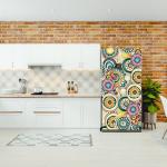 Sticker Studio FRIDGE STICKER FREEZEE VINYLE 24X60 INCH