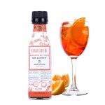 Bablouie Orange Bitters | India's First Non Alcoholic Craft Bitters | 100ml | Distinct Citrus Notes | Old Fashioned, Manhattan, Negroni, Sidecar, Gin and Tonic based Cocktails