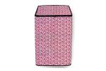 The Furnishing Tree Whirlpool 6.2 kg Pink Packed PVC Fully-Automatic Top Loading Washing Machine Cover (57.1 x 56 x 99 cm) (TFT_WHIRLPOOL12_FA_6.5K_No17)