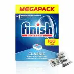 Finish Powerball Classic Dishwasher Tablets 100