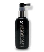 Watermans Grow More Elixir- LUXURY HAIR GROWTH SERUM - LEAVE ON SCALP TREATMENT