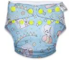 SuperBottoms UNO 2.0 Trim Cloth Diaper with EasySnap for 0 to 3 years baby - Hunny Bummy