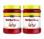 Agri Club Chilli Garlic Chutney 400gm, Pack of 2, Each 200gm