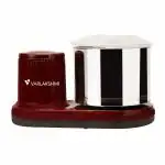 Varlakshmi Super Table Top Wet Grinder (2.5L, Cherry)