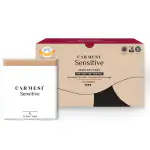 Carmesi Sensitive - Sanitary Pads for Rash-Free Periods (30 XL)