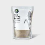 Vijaya The Silver Bowl Finger Millet (Ragi) Flour 1Kg (Pack of 2) - Nutrient-Rich, Versatile Superfood Grain Flour