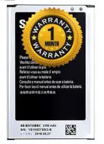 Mobcrown Orignal Eb-Bn910Bbe Battery For Samsung Note 4 N910 N910F N910A N910V N910P N910T N910H With Nfc 3220Mah With 1 Months Warranty