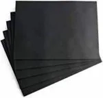 ECLET Black A3 GSM Pastel Sheet (Pack of 100)