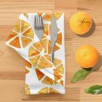 Artzfolio Multicolour Solid Velvet Table Napkin 41.0 Centimeter 41.0 Centimeter Azkit41247927Nap_Tb_L_01-S6_Vl