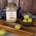 Veedint Amla Powder For Hair And Skin | Gooseberry Edible Powder - 400 Gm, Fresh