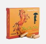 Play Win Plus Capsule for Power Strength and Stamina for Men (Pack of 4 Caps)