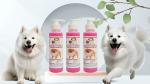 SWACCH Premium Shampoo for Pomeranian (200ML) (Pack of 3) Rose