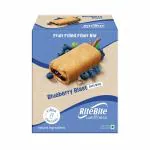 Ritebite Blueberry Blast Soft Bite Energy Bar with Real Blueberries Fiber Enriched & Wholegrains Pack of 12