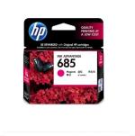 HP 685 Magenta Ink Cartridge