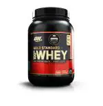 Optimum Nutrition (ON) Gold Standard Delicious Strawberry 100% Whey Protein Powder 907 g