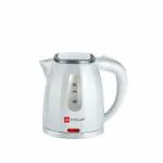 Cello Electric Kettle Quick Boil 600, 1 LTR, 1200W, White