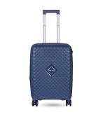 Polo Class Trolley Bag 20 Inch - Blue