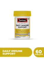 Swisse Daily Immune Support 60 Tablets