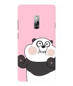 Bhai Cover Oneplus 2 Bhai Quotation Back Case Cover