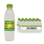 Cloud 9 Golden Shikanji Lemon Juice 300 ml pack of 24