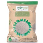 Brightcrop Emmer Wheat Flour / Khapli atta (1 KG Pack)
