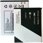 Mobcrown Giffen Mobile Battery Compatible with Lava Iris 750 / Iris 758 (LEB105) - 2800 mAh