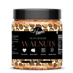 Hyggee Organics Chilean Walnut Piece Kernels (Akhrot Giri), 200g | All Natural | No Preservatives | No Additives | Gluten Free | Vegan | Non GMO | Walnuts Dry Fruit