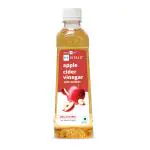 Healthkart HK VITALS Apple Cider Vinegar with Mother, Unflavored, 500 ml