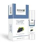 RHINEO HERBALS Collagen Cream, Botox Cream With Collagen, Anti Aging Cream, Anti Wrinkle Cream For Skin Firming For Wrinkles For Face, Collagen Peptides Cream, Paraben & Sulfate Free - 50 ml