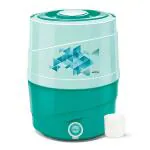 Milton Insulated Turquoise Plastic Water Jug 19 L