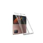 CELLSHEPHARD HARD POLYCARBONATE ANTY-YELLOWING TRANSPARENT BACK COVER FOR SAMSUNG GALAXY Z FOLD 2
