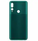 Imbi Green Plastic Back Panel For Huawei Y9 Prime Stk-L21, Stk-L22, Stk-Lx3