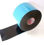 Double Sided PE Black High Strength Foam Adhesive Tape For Mounting 160 mm Width x 40 Meter Length With 1 Mm thickness