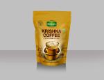 KRISHNA COFFEE FAMILY BLEND FILTER COFFEE - 250Grams Pack of 4
