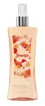 Body Fantasies Signature Fragrance Body Mist For Girls And Women Sweet Sunrise Fantasy, 236 Ml