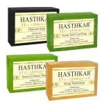 Hasthkar Handmades Handmade Natural Soap (1x4 Gift Combo)