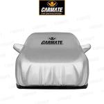 Carmate Grey Eco Mahindra Scorpio 2011 Custom Fit Car Body Cover
