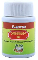 Lama Chandraprabha Bati 100 Tablets