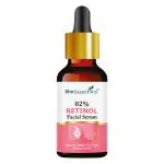 She Essentials Retinol Face Serum For Anti Aging For Beginners, Night Face Serum With Retinol & Q10 To Reduce Fine Lines & Wrinkles For Unisex, 30ml