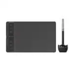 HUION Inspiroy 2 S 6.3 x 3.9 inch Graphics Tablet (Black, Connectivity - USB)