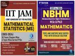 IFAS IIT JAM & NBHM Mathematics PYQ Combo Book | Topic-wise Sorted Previous Year Solved Papers | Best Book for IIT JAM & NBHM Exam Preparation