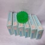 VEDA NIKHAR Neem Tulsi Glycerine Soap_(PACK OF 6)