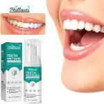Phillauri Teeth Whitening Foam To Ultra Fine Deeply Clean Gums Intensive Stain Removal Teeth Whitening Liquid, 60 Ml