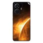 GADGETSWRAP Printed Vinyl Skin Sticker for Vivo iQoo Z6 44W - mars 4