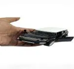 ADKD A S ENTERPRISE All New Hummer Metal Toy Car for Boys & Girl Pull Back Model Car A (Black)