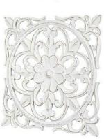 VAS Collection Home DS0019 (16 inch X 16 inch, Multicolor)