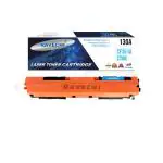 Ravechi Rch-130A-Y Cyan Toner Cartridge For Hp Color Laserjet Pro Mfp M176N, Mfp M177Fw Printer