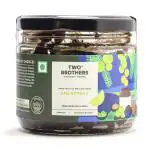 Two Brothers Organic Farms Amorearth Amlaprash Natural Immunity Booster, Healthy and Tasty (300 Gm)